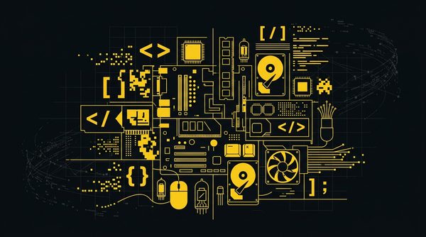 100+ Computer Parts List with Inventors