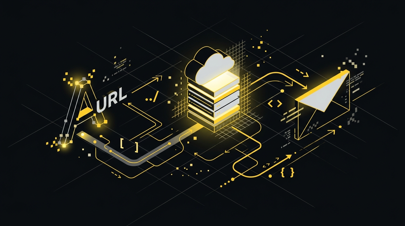 Domain & Hosting Connection: DNS, Hosting & Email