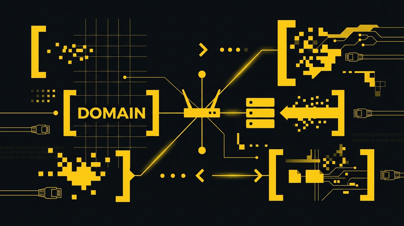 Learn Domains, DNS, IP Addressing & Bit Concepts