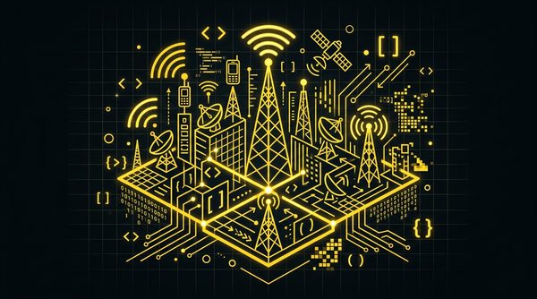 Mobile & Telecom Full Forms with Year & Inventors