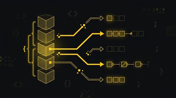 Pointers in C: The Mental Model That Finally Makes Them Click