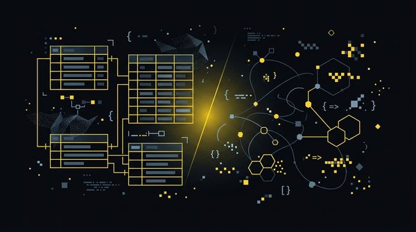SQL vs NoSQL Databases — A Beginner's Guide