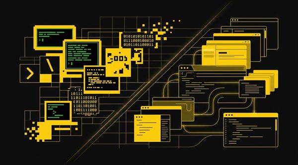 From MS-DOS to Modern UI: The Story of Windows