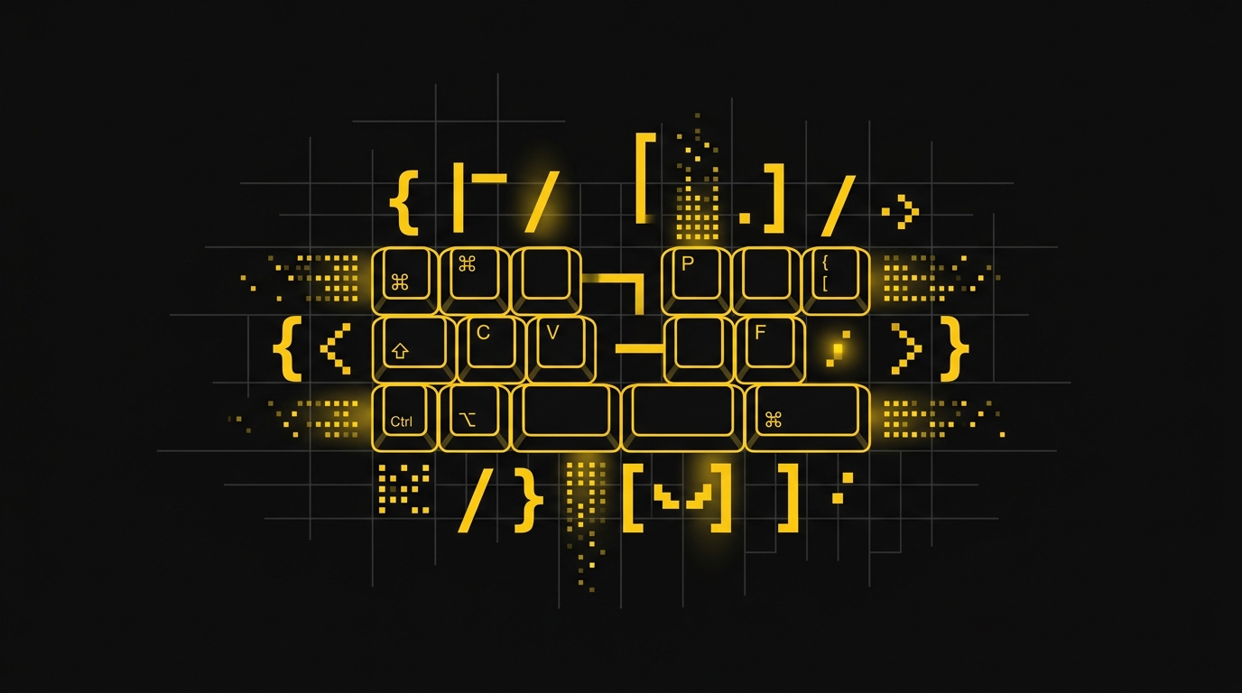 VS Code Shortcut Keys (Complete List with Examples)