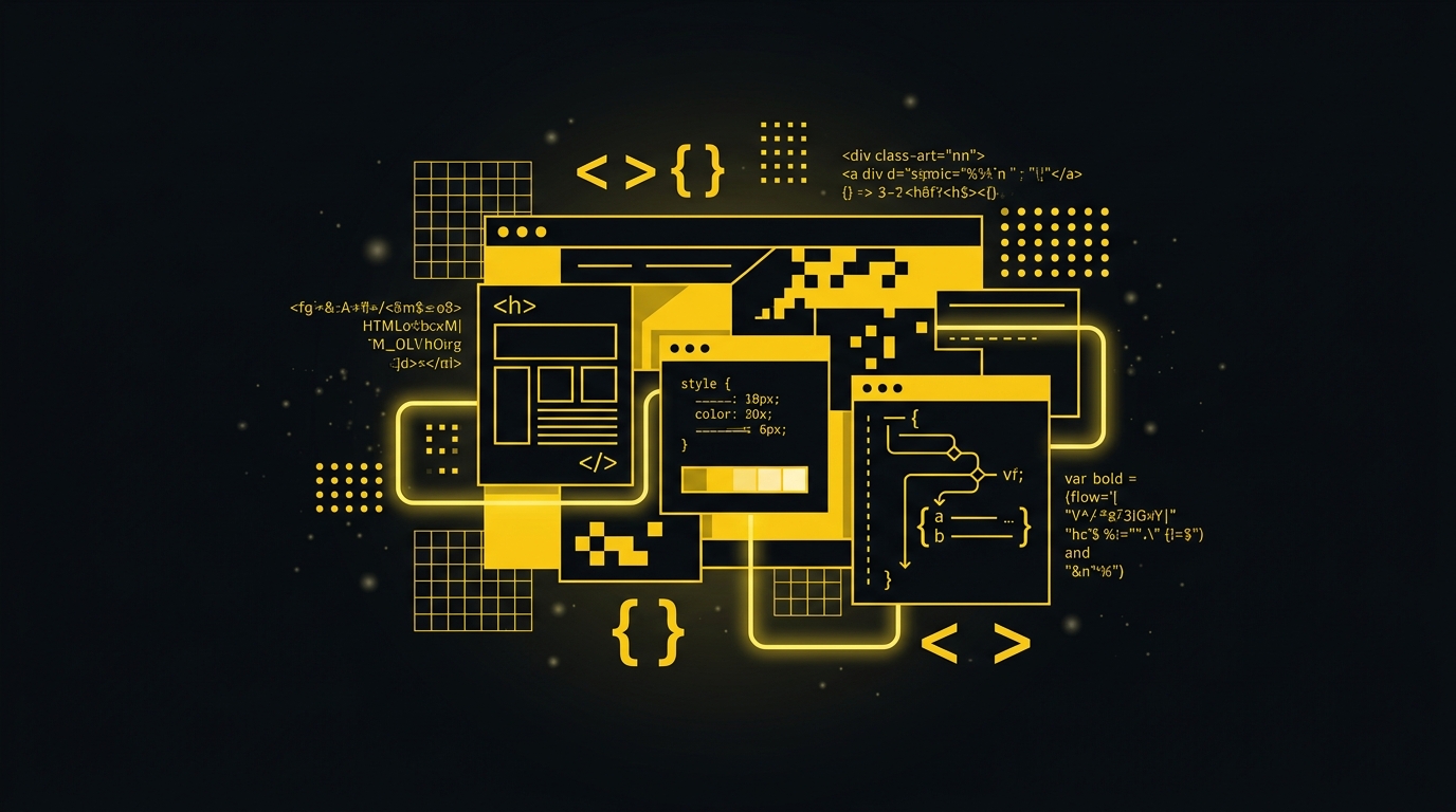 Web Development Basics: HTML, CSS & JavaScript Notes