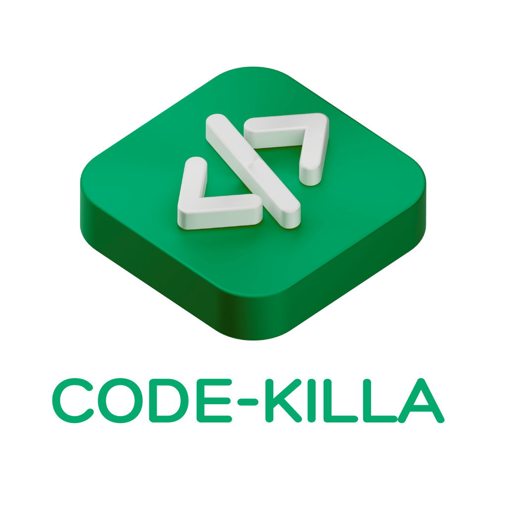 CodeKilla Logo